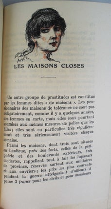 Souvenirs d'un médecin de la Préfecture de police et des prisons de Paris (1914-1918).