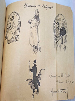 Souvenirs d'un m&eacute;decin de la Pr&eacute;fecture de police et des prisons de Paris (1914-1918).