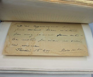 Souvenirs d'un médecin de la Préfecture de police et des prisons de Paris (1914-1918).