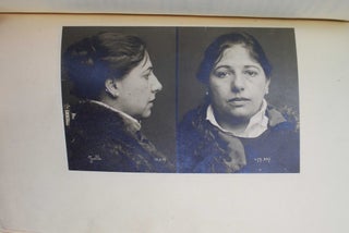 Souvenirs d'un médecin de la Préfecture de police et des prisons de Paris (1914-1918).