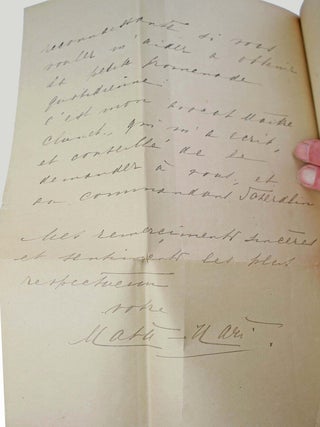 Souvenirs d'un m&eacute;decin de la Pr&eacute;fecture de police et des prisons de Paris (1914-1918).