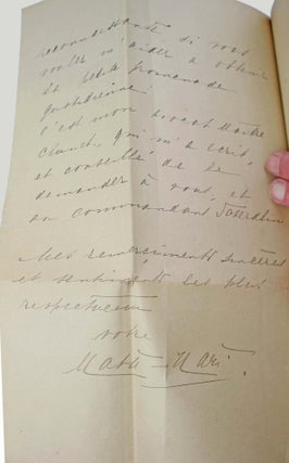 Souvenirs d'un médecin de la Préfecture de police et des prisons de Paris (1914-1918).
