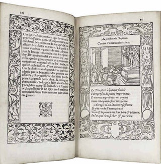 Le Pegme, avec les narrations philosophiques, mis de latin en françoys par Lanteaume de Romieu gentilhome d'Arles.