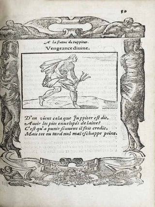 Le Pegme, avec les narrations philosophiques, mis de latin en fran&ccedil;oys par Lanteaume de Romieu gentilhome d'Arles.