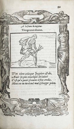 Le Pegme, avec les narrations philosophiques, mis de latin en françoys par Lanteaume de Romieu gentilhome d'Arles.