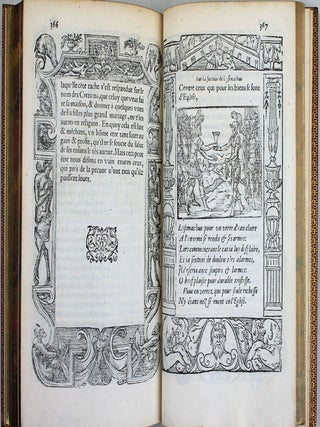 Le Pegme, avec les narrations philosophiques, mis de latin en fran&ccedil;oys par Lanteaume de Romieu gentilhome d'Arles.
