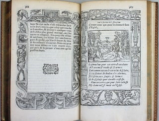 Le Pegme, avec les narrations philosophiques, mis de latin en françoys par Lanteaume de Romieu gentilhome d'Arles.
