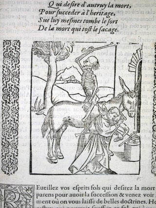 La grand nef des fols du monde avec plusieurs satyres. Reveuë nouvellement & corrigée en infiniz lieux, qui la rendent autant plaisante & recreative, comme elle est grandement profitable.