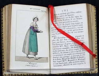 Item #16896 Almanach des spectacles, par K. et Z. ALMANACH