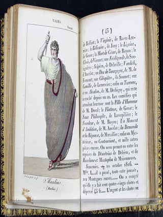Almanach des spectacles, par K. et Z.