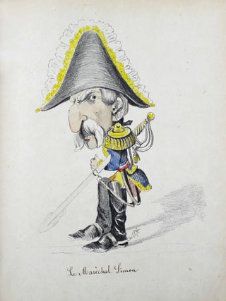 Le juif errant. Eug&egrave;ne SUE.