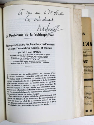 Item #16954 [Ensemble de 36 tirés à part ou extraits de revues, d'articles d'Henri...