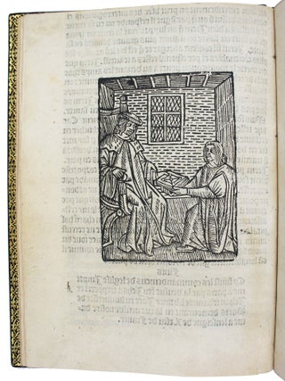 Les commandemens de saincte Eglise et la confession g&eacute;n&eacute;rale du jour de Pasques par les paroisses. Le petit traict&eacute; de maistre Jehan Gerson qui aprent &agrave; bien mourir.