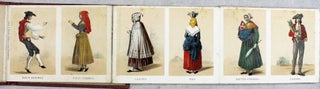 50 costumes des Pyrénées.