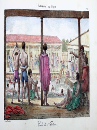 Nouveaux tableaux de Paris.