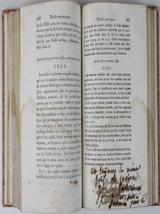Réfutation de la théorie pneumatique, ou de la nouvelle doctrine des chimistes modernes : présentée, article par article, dans une suite de réponses aux principes rassemblés et publiés par le citoyen Fourcroy, dans sa "Philosophie chimique"; précédée d'un supplément complémentaire de la théorie exposée dans l'ouvrage intitulé: Recherches sur les causes des principaux faits physiques, auquel celui-ci fait suite et devient nécessaire.