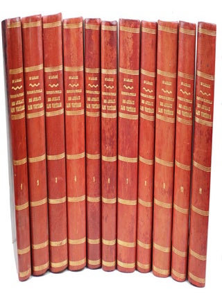Item #17242 Histoire naturelle des animaux sans vertèbres, présentant les caractères...
