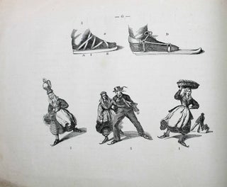 Item #17255 L'art du patin. Instructions progressives sur la manière de la cultiver avec...