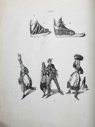 L'art du patin. Instructions progressives sur la mani&egrave;re de la cultiver avec succ&egrave;s, Fran&ccedil;ois de MARNEFFE.