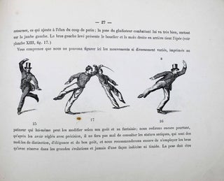 L'art du patin. Instructions progressives sur la manière de la cultiver avec succès, d'en écarter les dangers et d'en surmonter victorieusement les difficultés.
