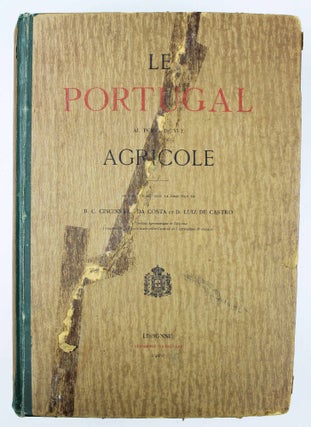 Le Portugal au point de vue agricole.