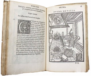 Item #17274 Ars et theoria transmutationis metallicae cum Voarchadumia, proportionibus, numeris,...