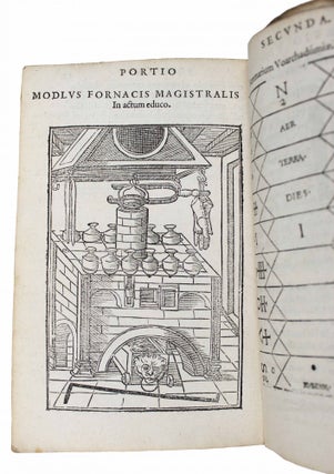 Ars et theoria transmutationis metallicae cum Voarchadumia, proportionibus, numeris, & iconibus rei accommodis illustrata.