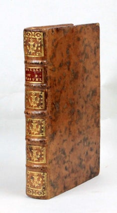 Item #17318 Esprit, saillies et singularités du Père Castel. Louis-Bertrand CASTEL