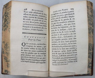 Esprit, saillies et singularités du Père Castel.