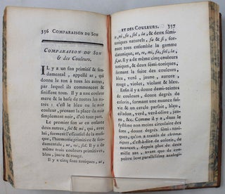 Esprit, saillies et singularités du Père Castel.