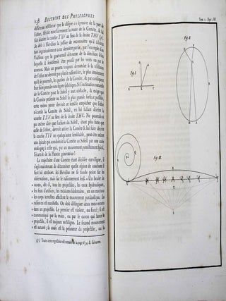 Com&eacute;tographie ou trait&eacute; historique et th&eacute;orique des com&egrave;tes.