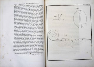 Cométographie ou traité historique et théorique des comètes.