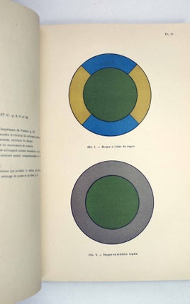 Traité de la couleur au point de vue physique, physiologique et esthétique comprenant l'exposé de l'état actuel de la question de l'harmonie des couleurs.