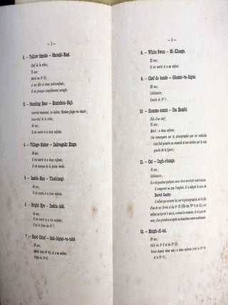 Peaux Rouges (Collection anthropologique du Prince Roland Bonaparte).