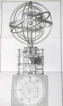 Item #17359 Histoire de la mesure du temps par les horloges. Ferdinand BERTHOUD