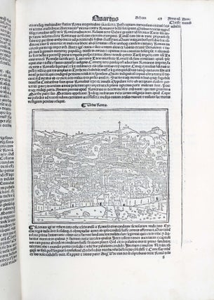Supplementum chronicarum.