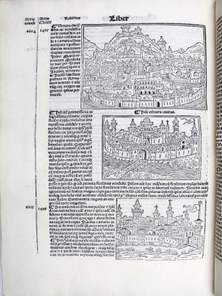Supplementum chronicarum.