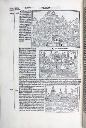 Supplementum chronicarum.
