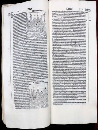 Supplementum chronicarum.
