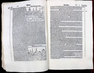 Supplementum chronicarum.