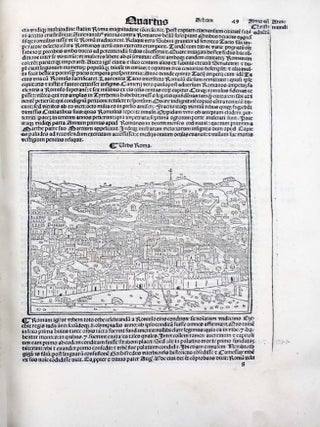 Supplementum chronicarum.