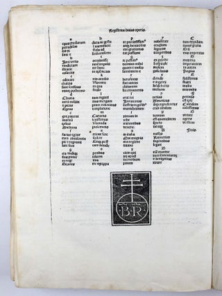 Supplementum chronicarum.