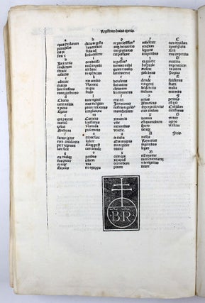 Supplementum chronicarum.