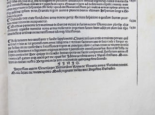 Supplementum chronicarum.