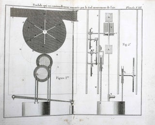 Item #17415 Traité de l'horlogerie méchanique et pratique. Approuvé par l'Académie Royale des...