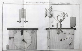 Traité de l'horlogerie méchanique et pratique. Approuvé par l'Académie Royale des Sciences.