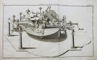Traité de l'horlogerie méchanique et pratique. Approuvé par l'Académie Royale des Sciences.