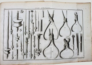 Traité de l'horlogerie méchanique et pratique. Approuvé par l'Académie Royale des Sciences.