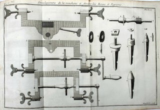 Traité de l'horlogerie méchanique et pratique. Approuvé par l'Académie Royale des Sciences.