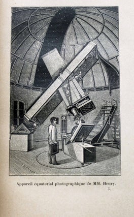 La photographie astronomique à l'Observatoire de Paris et la carte du ciel.